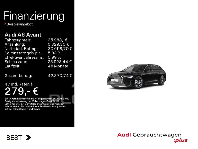 2024 Audi A6