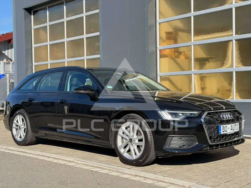 2024 Audi A6