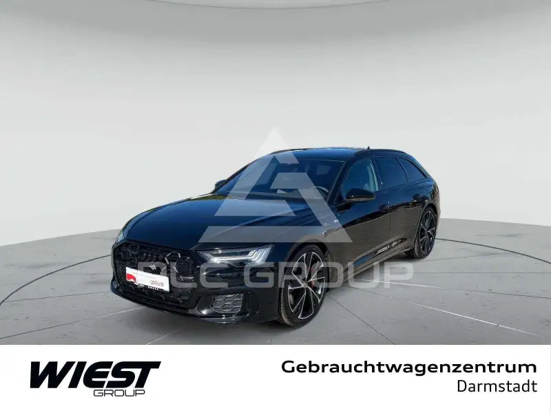 2024 Audi A6
