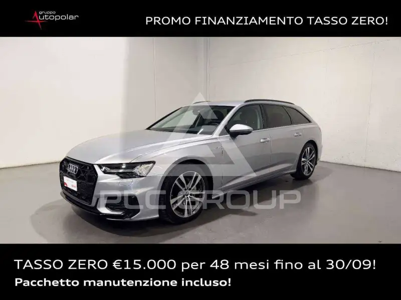 2024 Audi A6