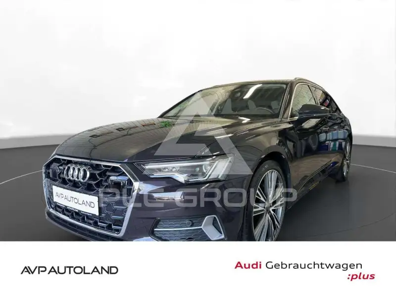 2024 Audi A6