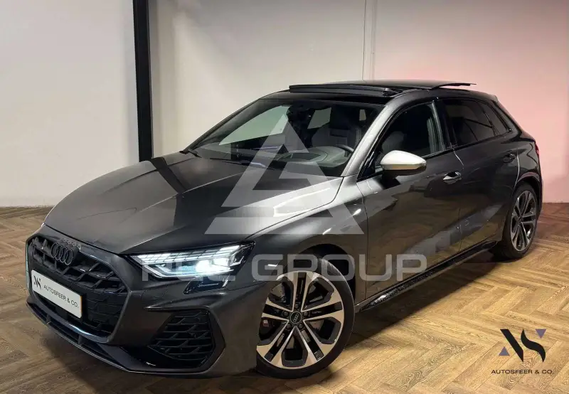 2024 Audi A3