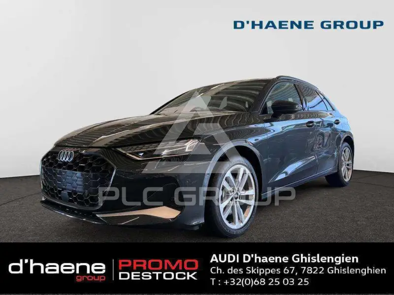 2024 Audi A3