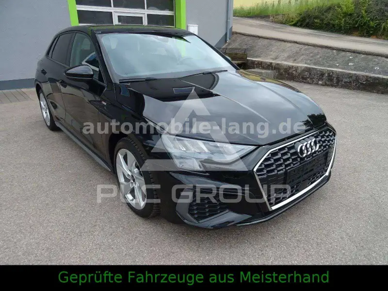 2024 Audi A3