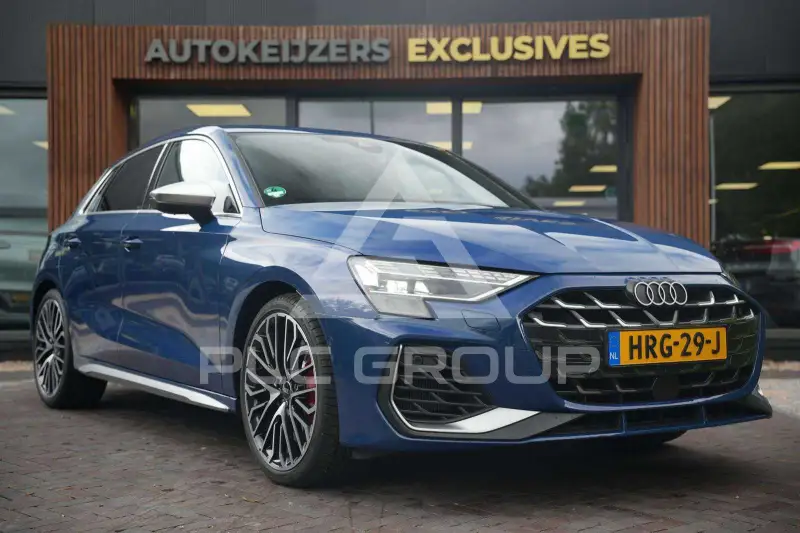2024 Audi A3