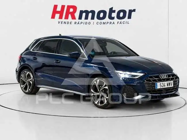 2024 Audi A3