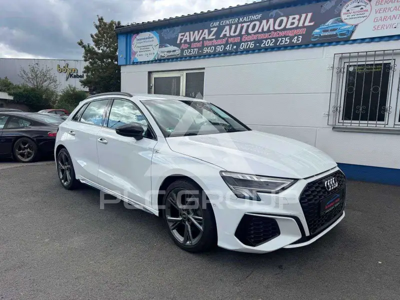 2024 Audi A3