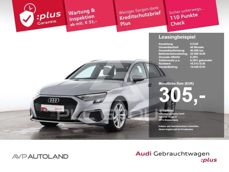 2024 Audi A3