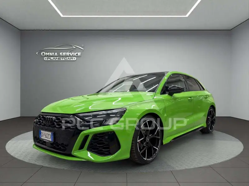 2024 Audi A3
