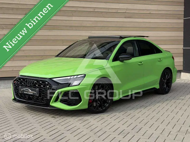 2024 Audi RS3