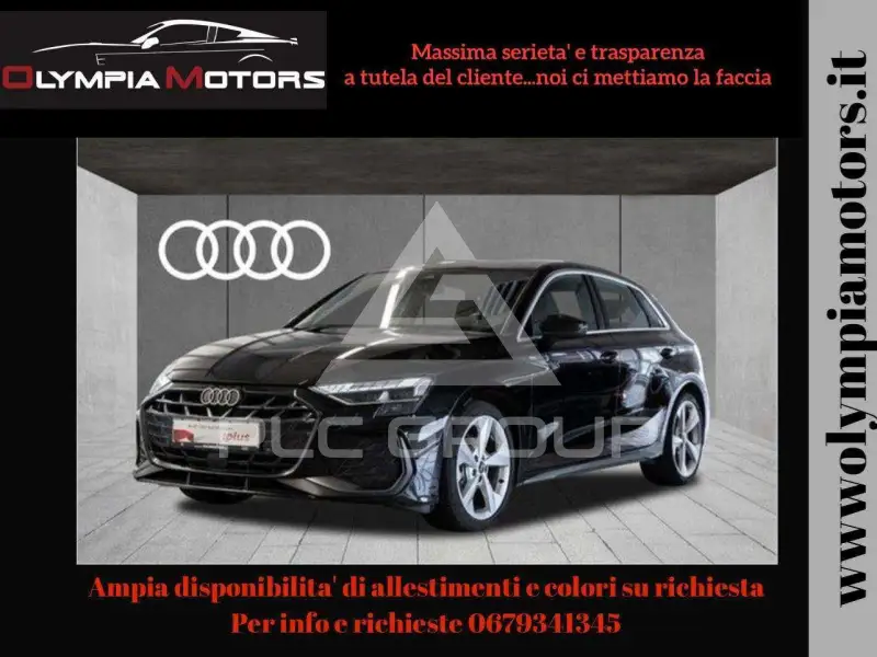 2025 Audi A3