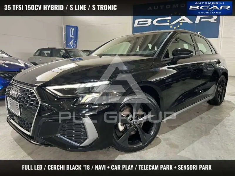 2024 Audi A3
