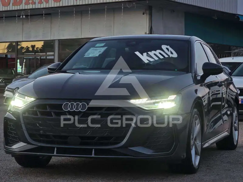 2025 Audi A3
