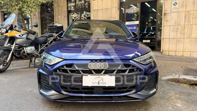 2024 Audi A3