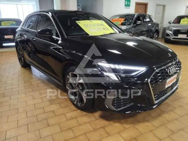 2024 Audi A3
