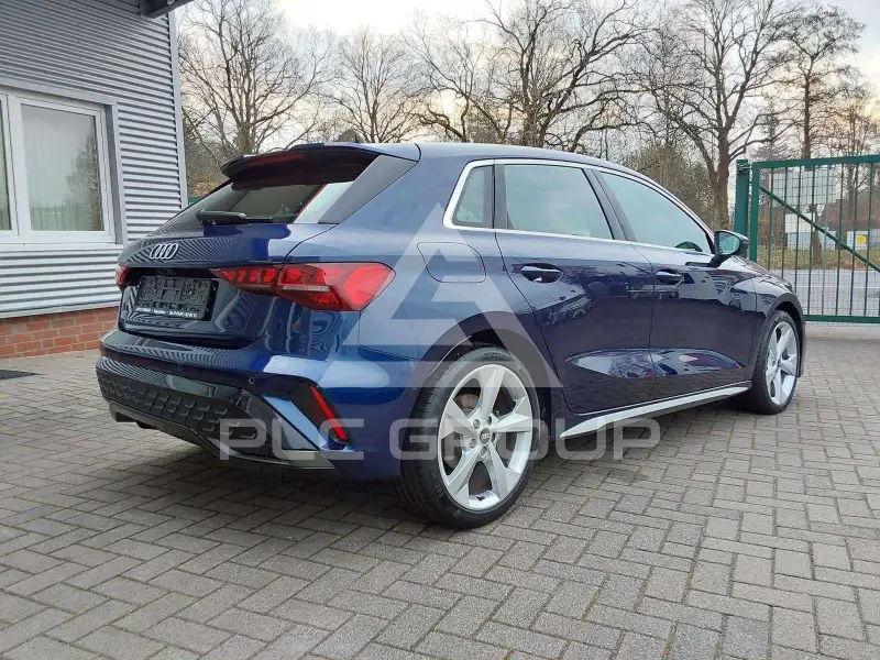 2024 Audi A3