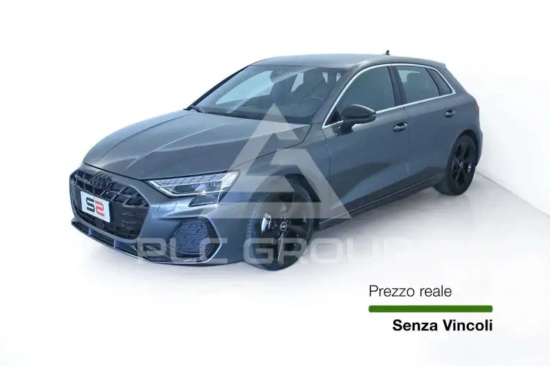2024 Audi A3