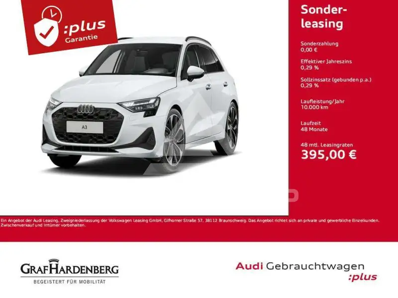 2024 Audi A3