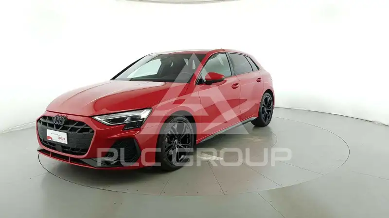 2024 Audi A3