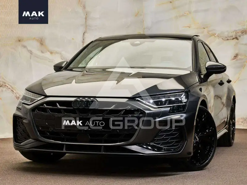 2024 Audi A3