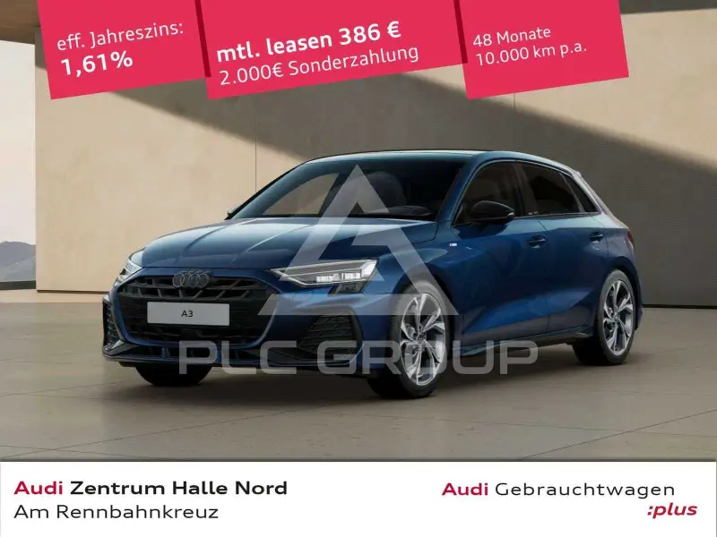 2024 Audi A3