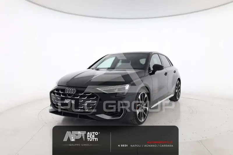 2024 Audi A3