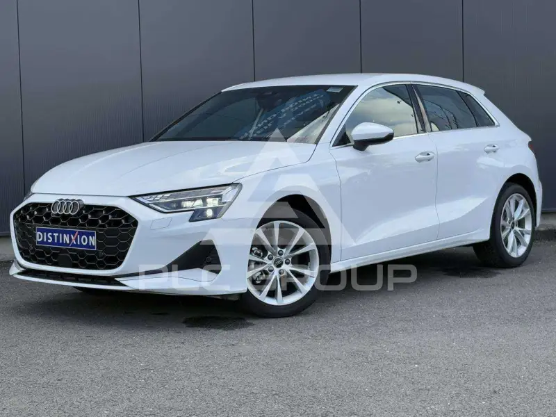 2024 Audi A3
