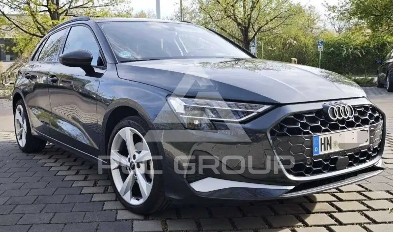2024 Audi A3