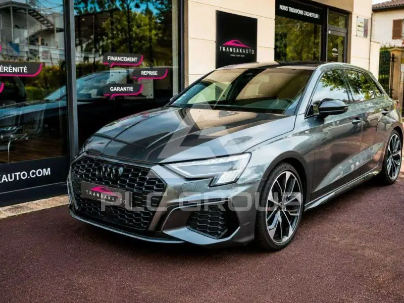 2024 Audi A3