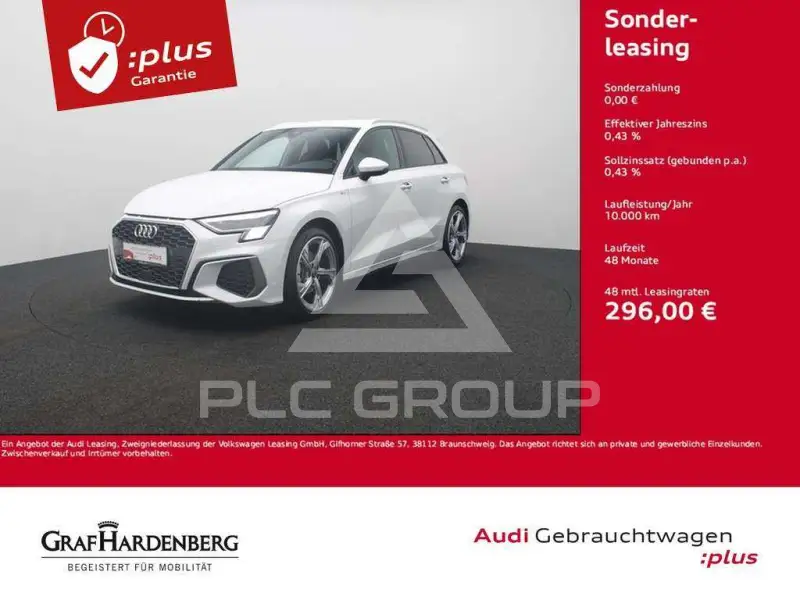 2024 Audi A3