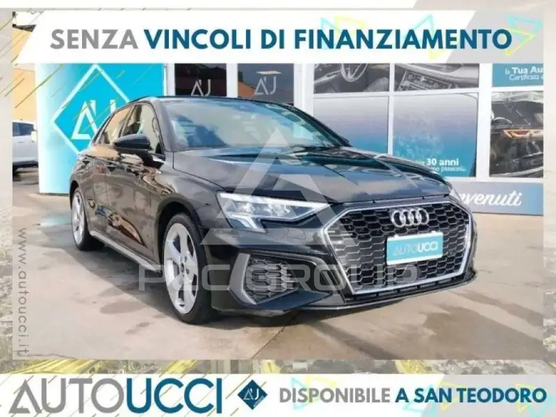 2024 Audi A3