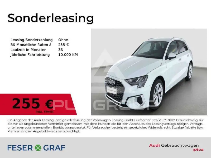 2024 Audi A3