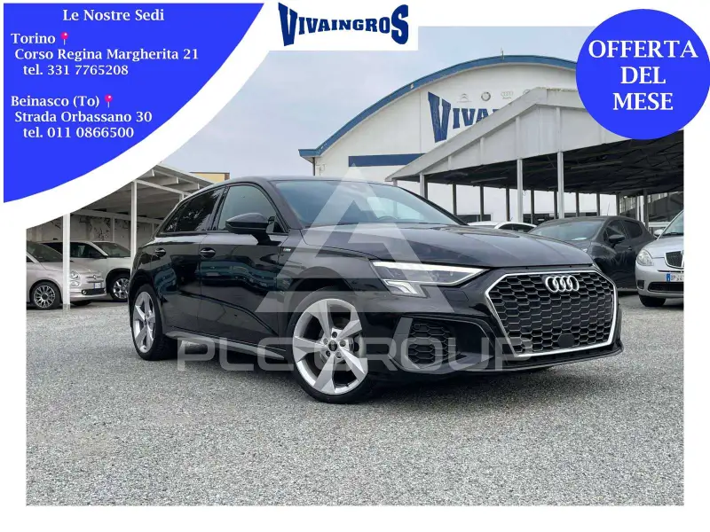 2024 Audi A3
