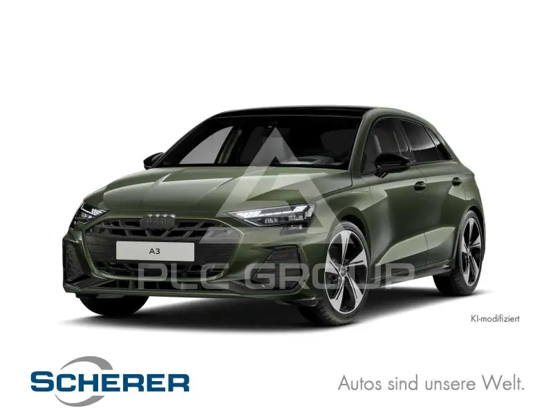 2024 Audi A3