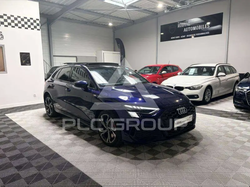 2024 Audi A3