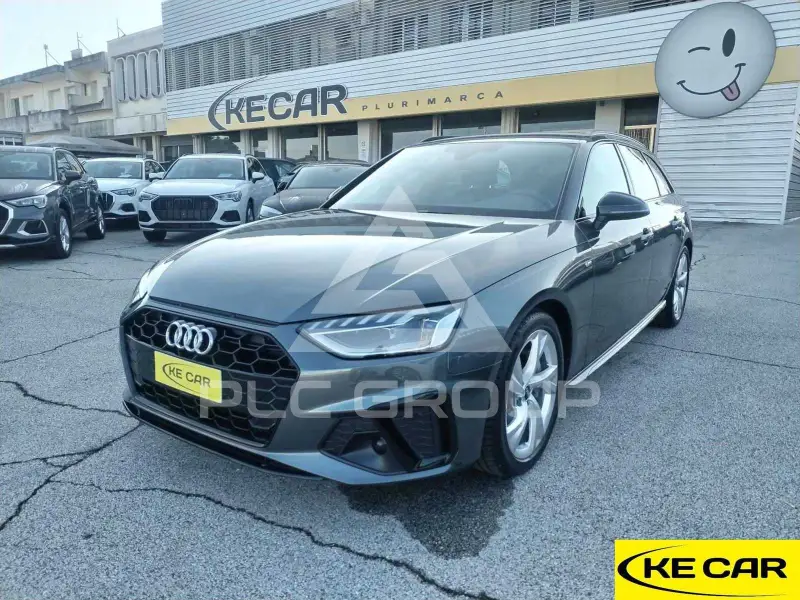 2024 Audi A4