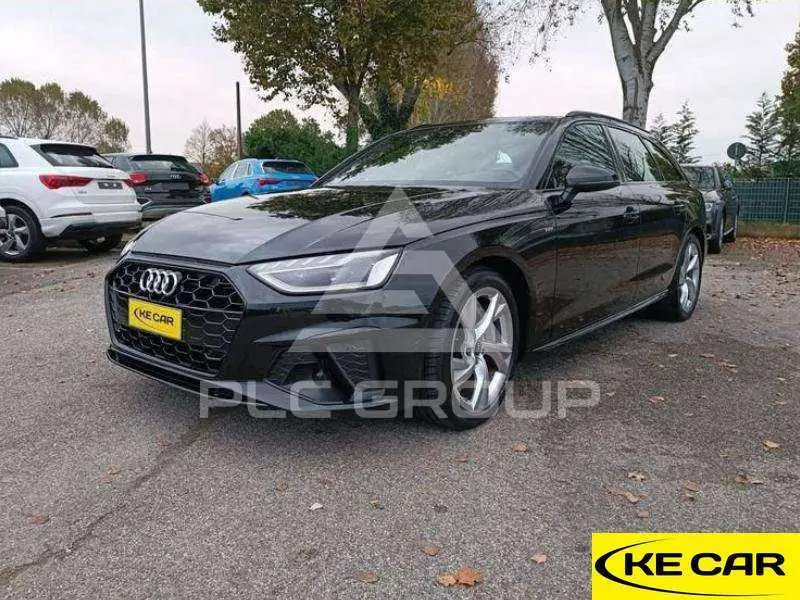 2024 Audi A4