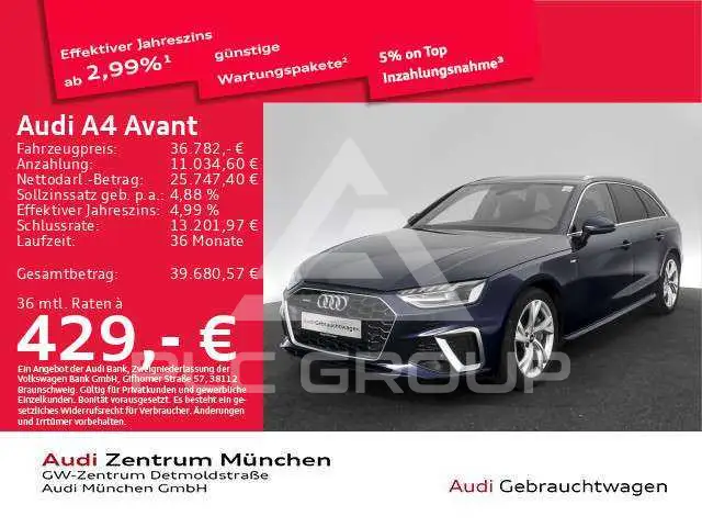 2024 Audi A4