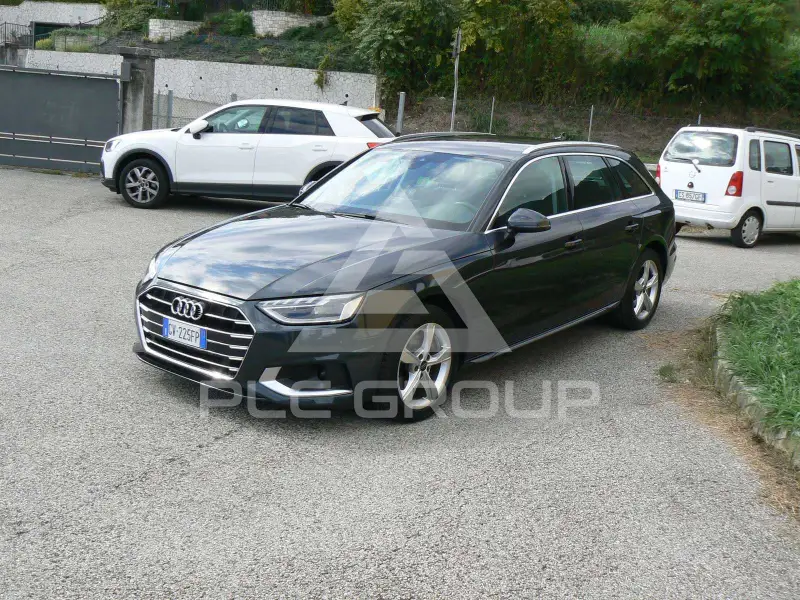 2024 Audi A4