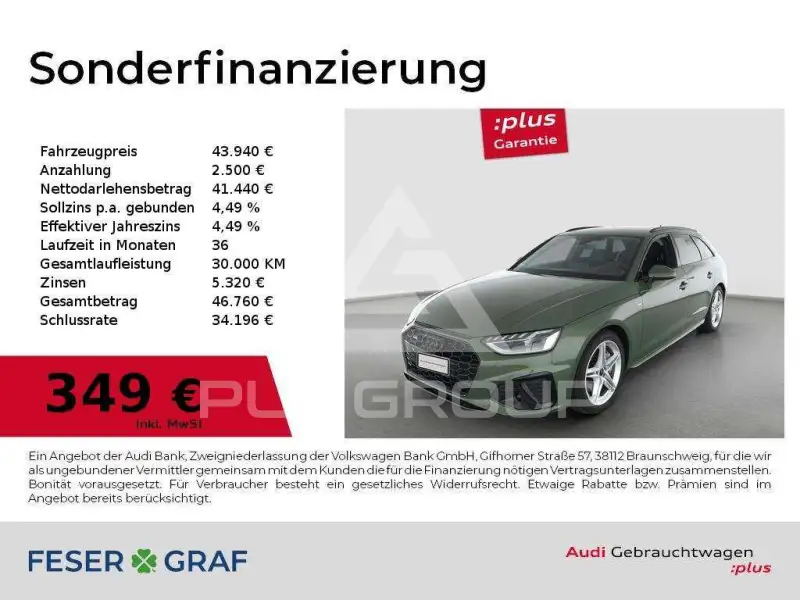 2024 Audi A4