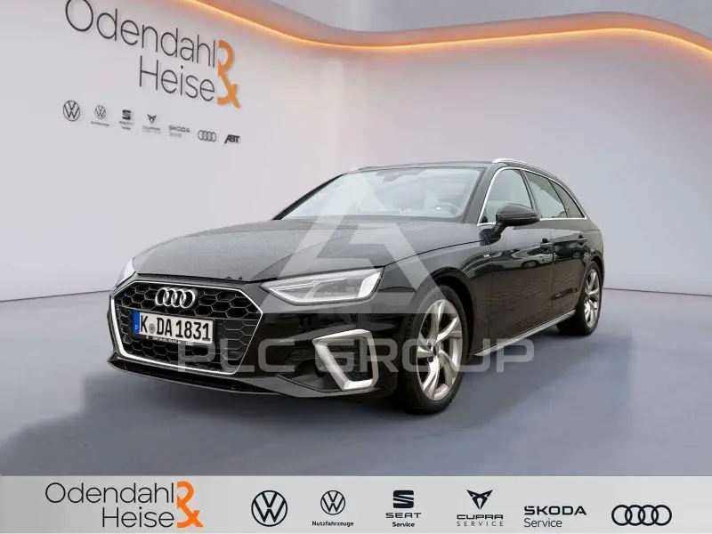 2024 Audi A4
