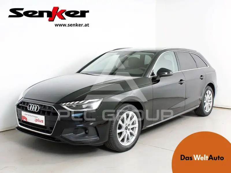 2024 Audi A4
