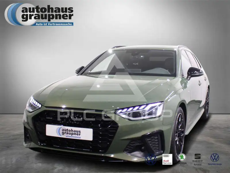 2024 Audi A4