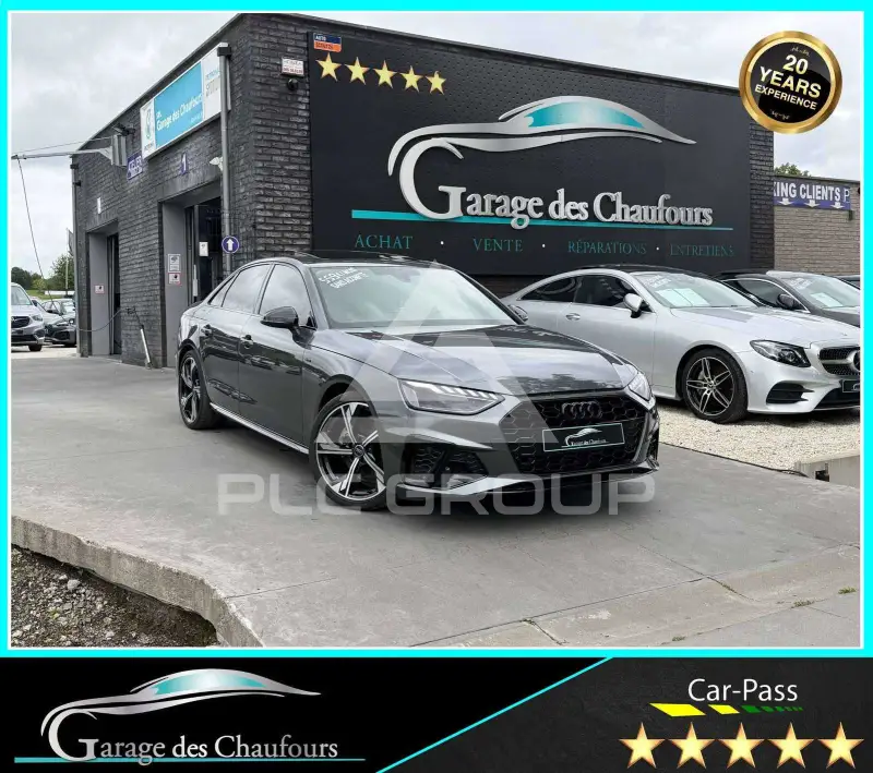 2024 Audi A4
