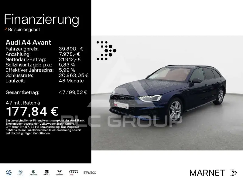 2024 Audi A4