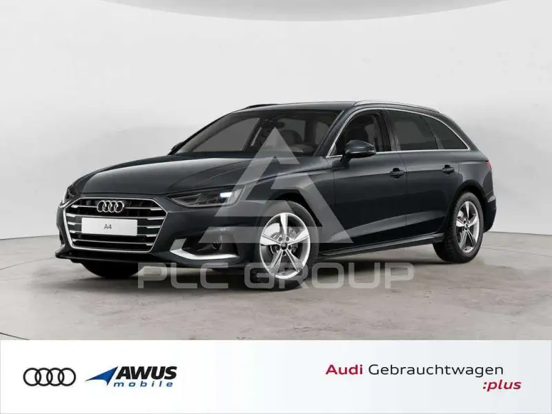 2024 Audi A4