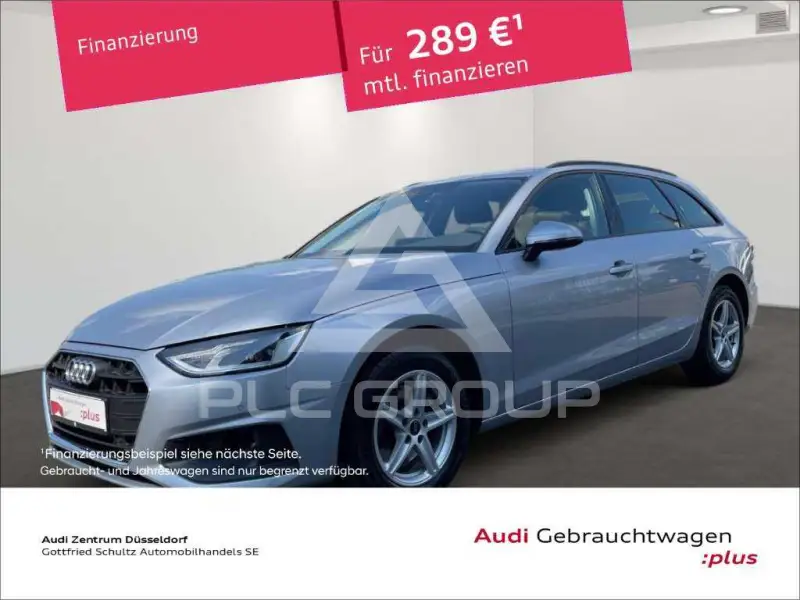 2024 Audi A4