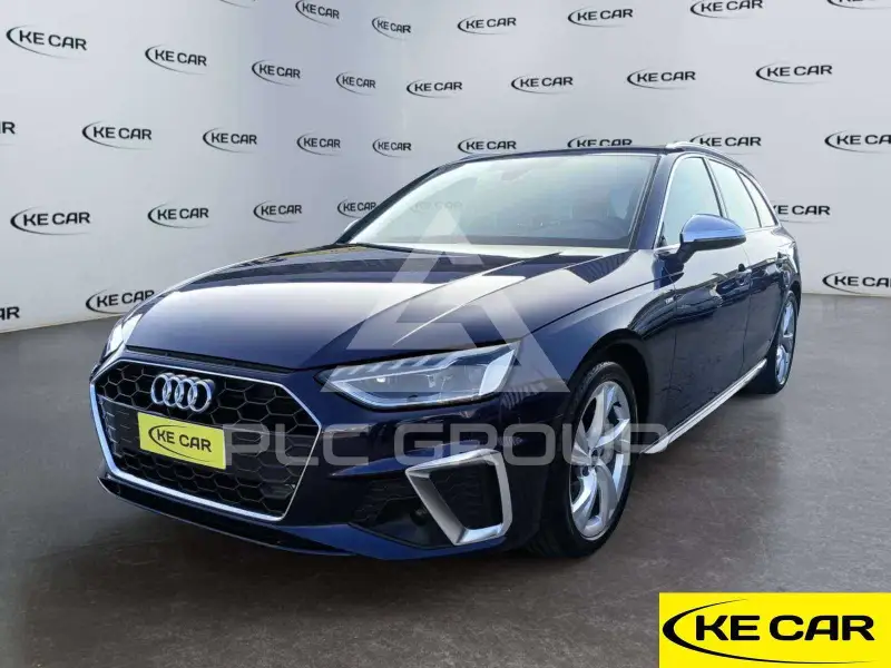2024 Audi A4
