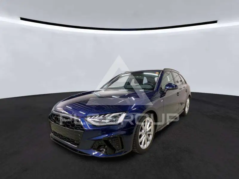 2024 Audi A4