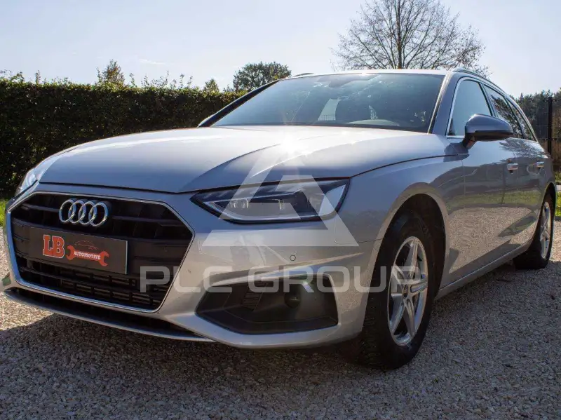 2024 Audi A4
